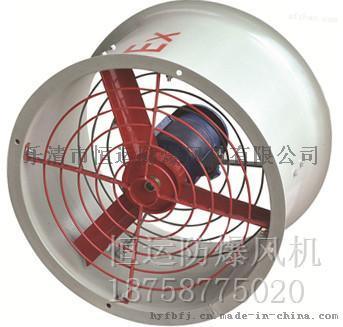 CBF-400防爆轴流风机 0.37kw 风量2880
