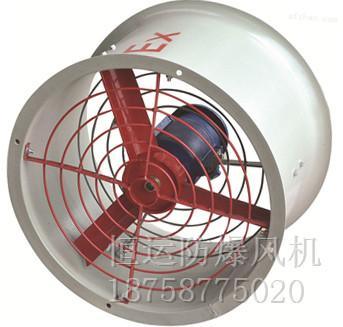 乐清恒运CBF-500防爆轴流风机低噪声0.55kw