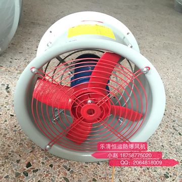 BT35-11-5防爆轴流风机0.75kw